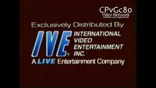 Carolco Home Video/IVE (1990)