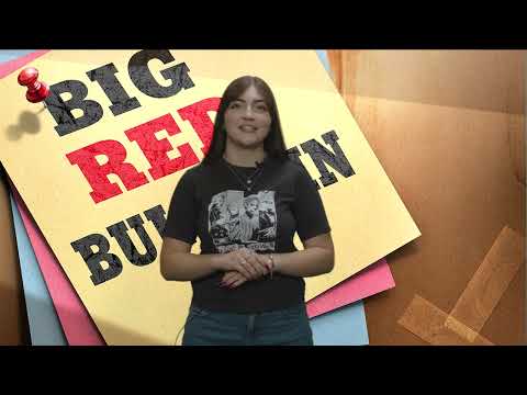 Big Red Bulletin Thursday November 11 2025