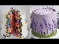 100 perfect cake decorating for any occasion  best satisfying cake hacks tutorials  so tasty cake