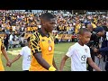 KAIZER CHIEFS TOLD TO GIVE NEW SIGNINGS A CHANCE 