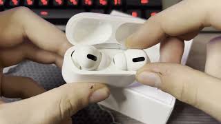 Как отличить оригинальные airpods pro от реплики ( подделки)