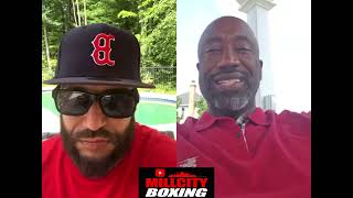 Coach Breadman Drops Bombshell On Tim Tszyu Vs Errol Spence Must See