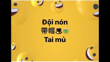Học tiếng Quảng Đông cùng cô Dinh - Bài “25. Từ vựng về nghĩa bóng  與啊瑩學習廣東話笫廿四課