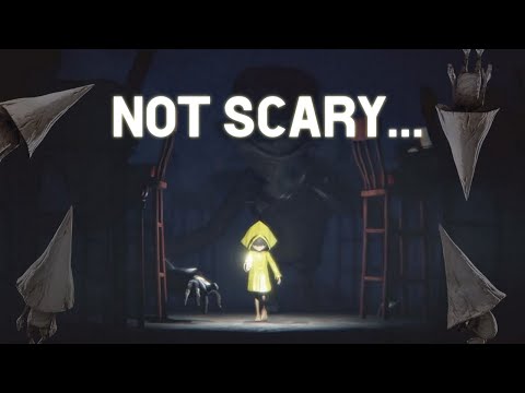I'm Not Scared of Little Nightmares - YouTube