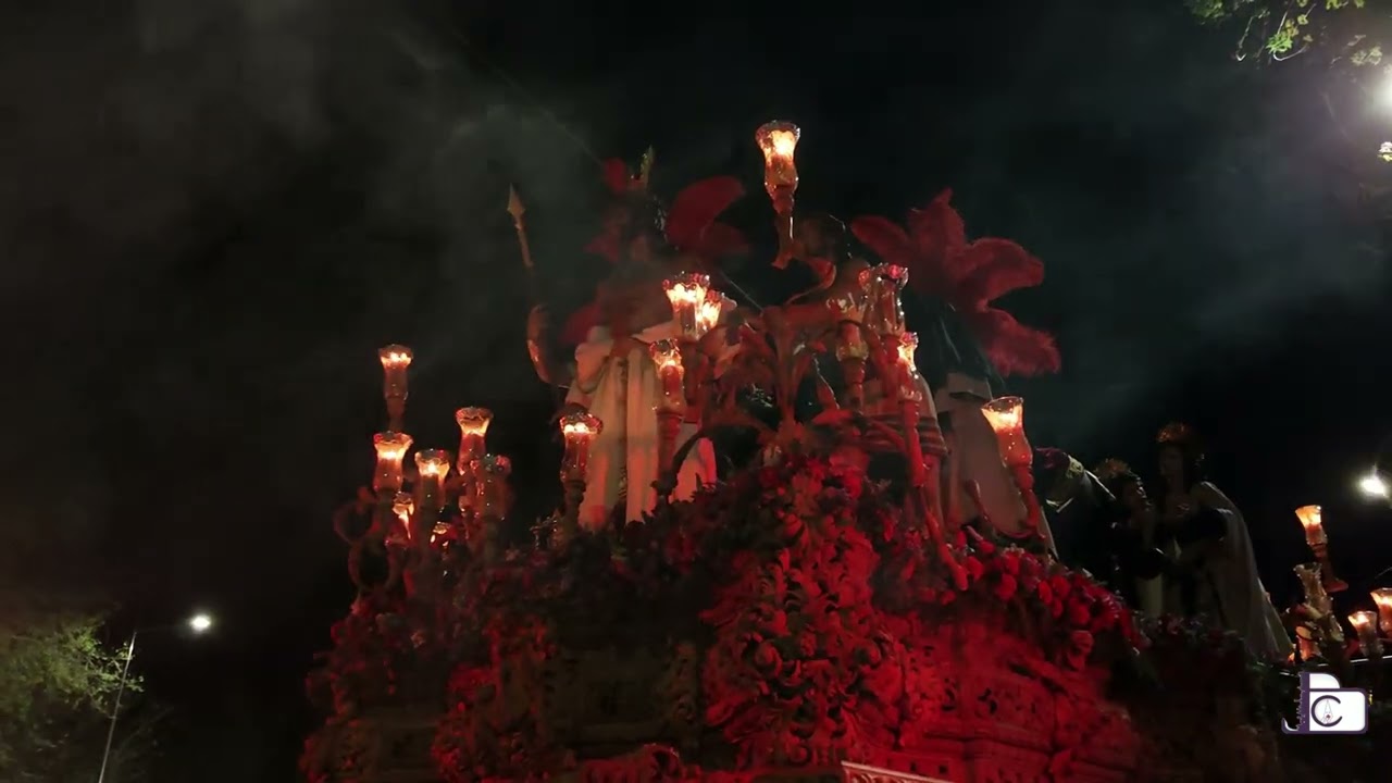 Penas de San Roque | Jesús Despojado | Jaén 2023