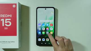 Does Redmi 15 Have Dolby Atmos