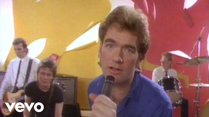 Huey Lewis & The News - Do You Believe In Love