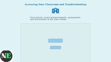 How To Accept A Teacher Invite On Google Classroom – Join Class (Quick Tutorial)