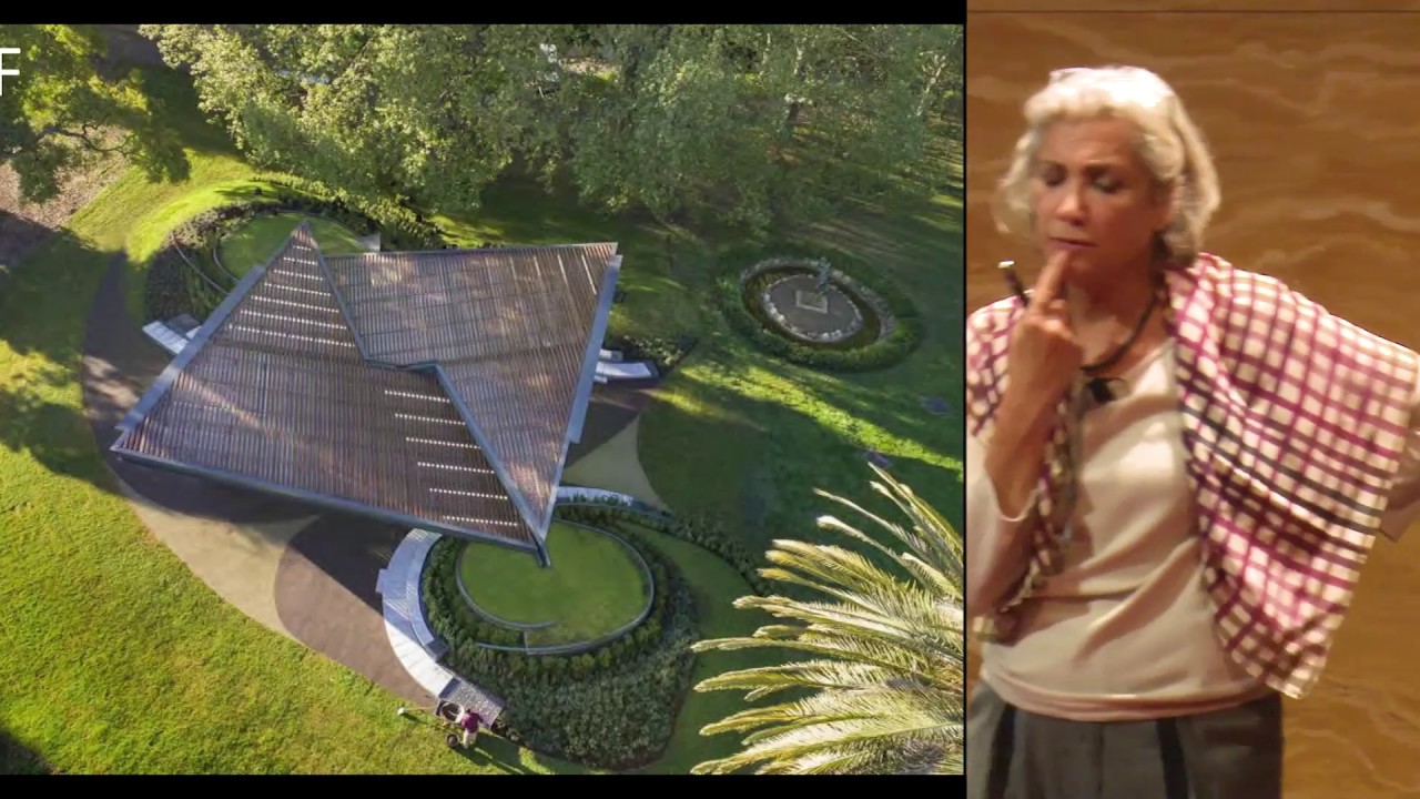 Utzon Lecture | Carme Pinós