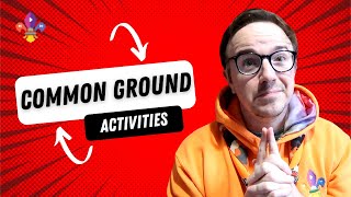 Common Ground | SCOUTADELIC