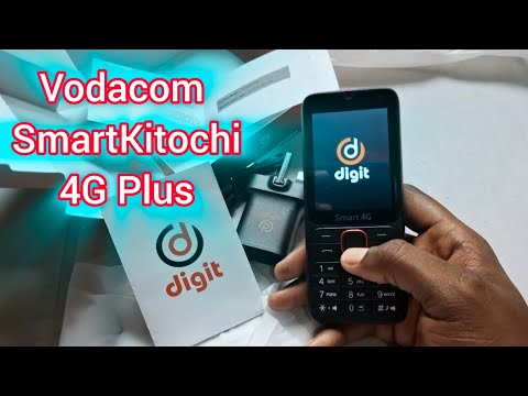 Unboxing 2 Of TSmart 4G Kitochi Plus Vodacom BongoPrideTV