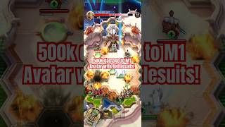 M1 Avatar 550k w/ Battlesuits team Warhammer 40K: Tacticus #tacticus #guildraid #warhammer40k