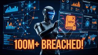 The Axios NPM Hack: 100 Million Downloads Compromised π¨π»