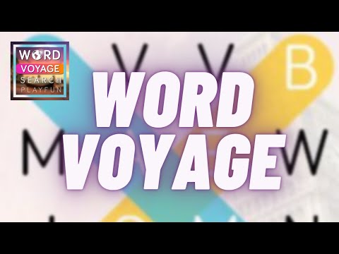 Word Voyage Level 10