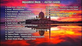 INDAHNYA IMAN |  ASTRO OASIS