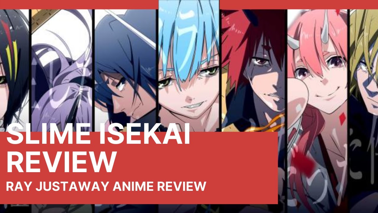 Slimy Yet Satisfying,” a Tensei-Slime Review – Anime Rants