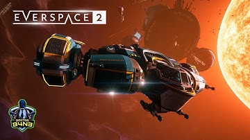 Khait Nebula system secret containers looking for Mainframe Expansions [ Everspace 2 ]