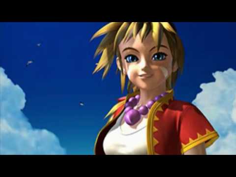 Chrono Cross Japanese Version OP(クロノ・クロス　日本語版OP)