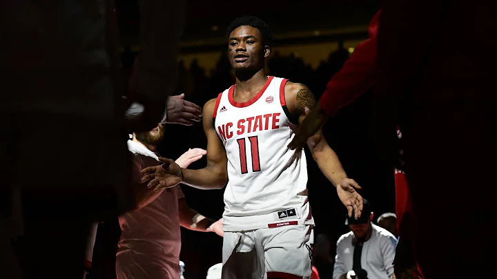 Markell Johnson NC State Career Highlights