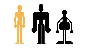 04/08 Defining the Characters — Character Design: Create Characters with Simple Shapes_ENG