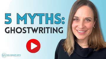 5 Myths About Working with a Ghostwriter