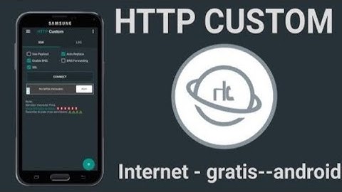 Nuevos Servers para http custom 🇦🇷🇧🇷🔥 para la Versión 245