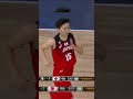 That Sijing Huang block killed Japan’s momentum 💥 #FIBAWWC