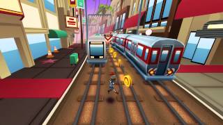 Subway Surfers World Tour - Los Angeles