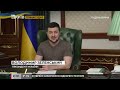 "Кудись зник міністр оборони росії - може в Чорнобаївці?" Звернення Президента Зеленського