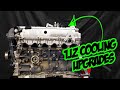 1JZ cooling system modifications, also work on a 2JZ