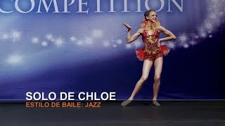 Dance Moms | Chloe&#39;s Solo Hear Me Roar [HD]