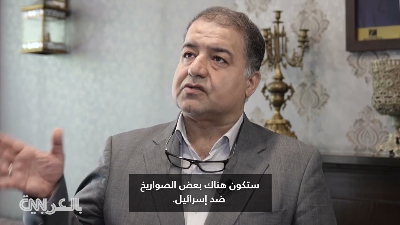 تصعيد التوتر بين إيران وإسرائيل... وإمكانية تدخل أمريكي