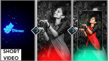 Lyrical video editing in alight motion || shake effect status editing || alight motion editing