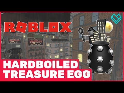 Roblox Egg Hunt 2018 How To Get Hardboiled Treasure Egg Youtube - egg of idols roblox wikia fandom