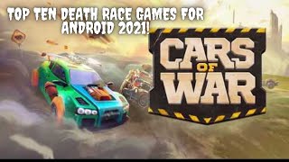 Top Ten Death Race Games For Android 2022 screenshot 4