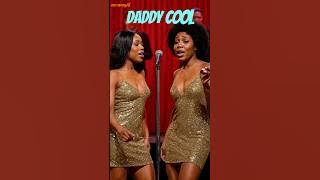 Boney M - Daddy Cool✨1976 [Lyrics] #aicover