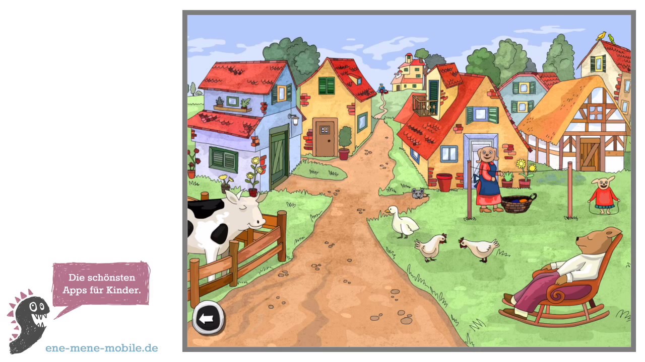 Unterhaltsame App für Kinder 🔍 Max und die Geheimformel 🔍 App-Vorschau & Gameplay