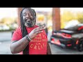 CUTTING UP IN TRAFFIC WITH HELLCATS &amp; SCATPACKS