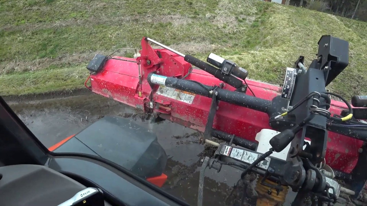 第４２回　試験田で試す代かき方法