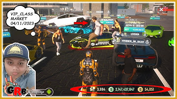 Parking Master Multiplayer 2 - VIP_CLASS MARKET ROM: 04/11/2023 | Android & iOS
