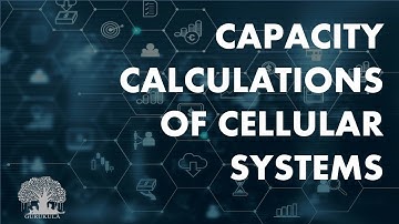 Capacity Calculations of Cellular Systems | Wireless Communication [English]