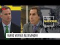 Ward versus Alessandri: contienda por la alcaldía de Lo Barnechea