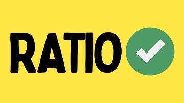 Ratios Made Easy ✅ IGCSE Maths B | All about Ratio with Simple Examples