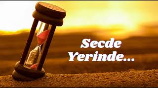 Secde Yerinde- Hakan Aykut Resimi