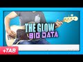 The Glow Feat Kimbra Big Data Bass Cover With Play Along Tabs mp3