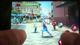 App Review: Spider-Man Total Mayhem screenshot 4