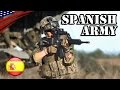 Spanish Army NATO Very High Readiness Joint Task Force (VJTF) Training - スペイン陸軍 NATO高度即応統合任務部隊の戦闘訓練