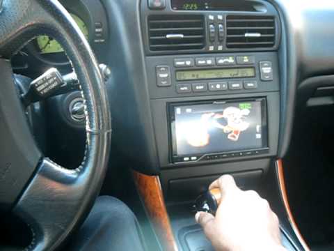 2000 Lexus Gs 300 Youtube