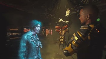 Intro+Part 1 of Final Transmission Story DLC _Callisto Protocol