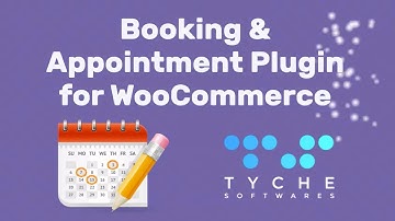 Booking And Appointment Plugin for WooCommerce by Tyche Softwares